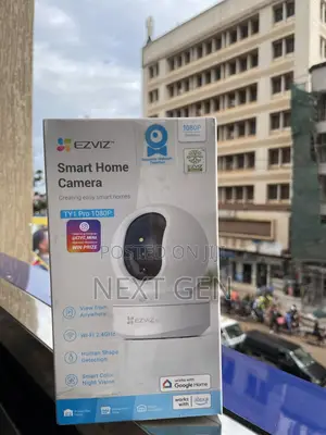 Smart Home Camera