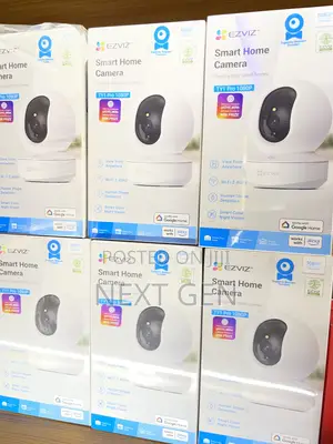 Smart Home Camera
