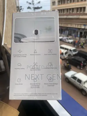 Smart Home Camera