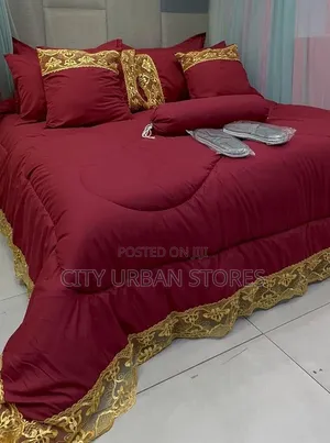 10 PCS Luxury Large Duvet