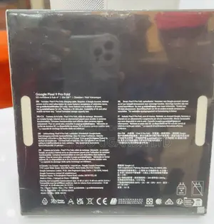 New Google Pixel 9 Pro Fold 256 GB