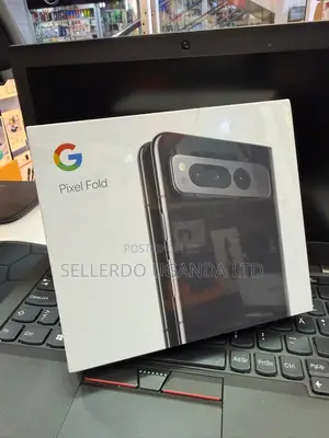 New Google Pixel Fold 512 GB Black