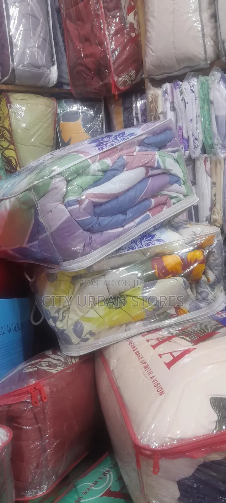 Jin Lin Bedcovers