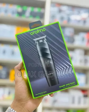 Oraimo Smarttrimmer Cordless Powerful Electric Trimmer