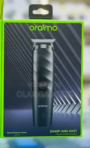 Oraimo Smarttrimmer Cordless Powerful Electric Trimmer