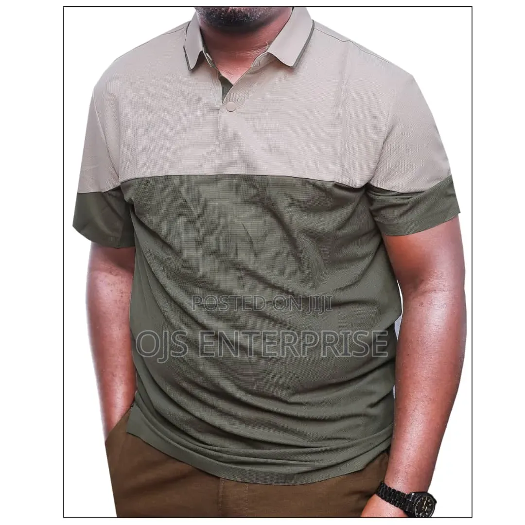 Turkish Collared Tshirts