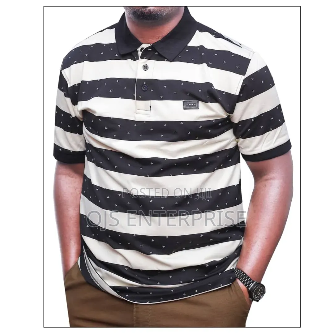 Turkish Collared Tshirts