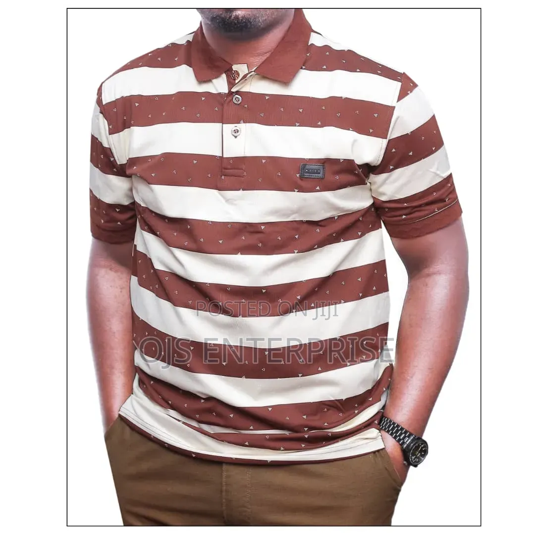 Turkish Collared Tshirts