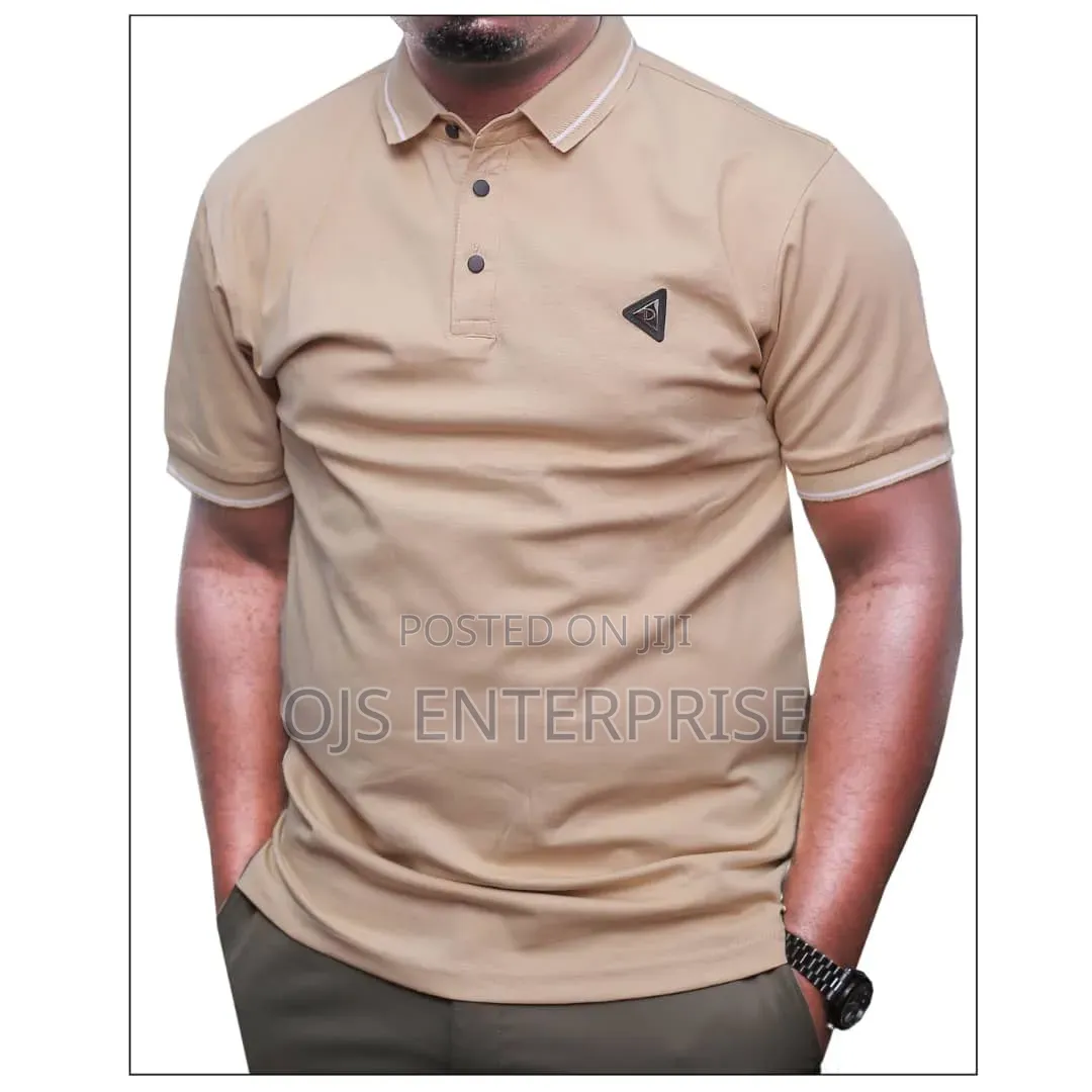 Turkish Collared Tshirts