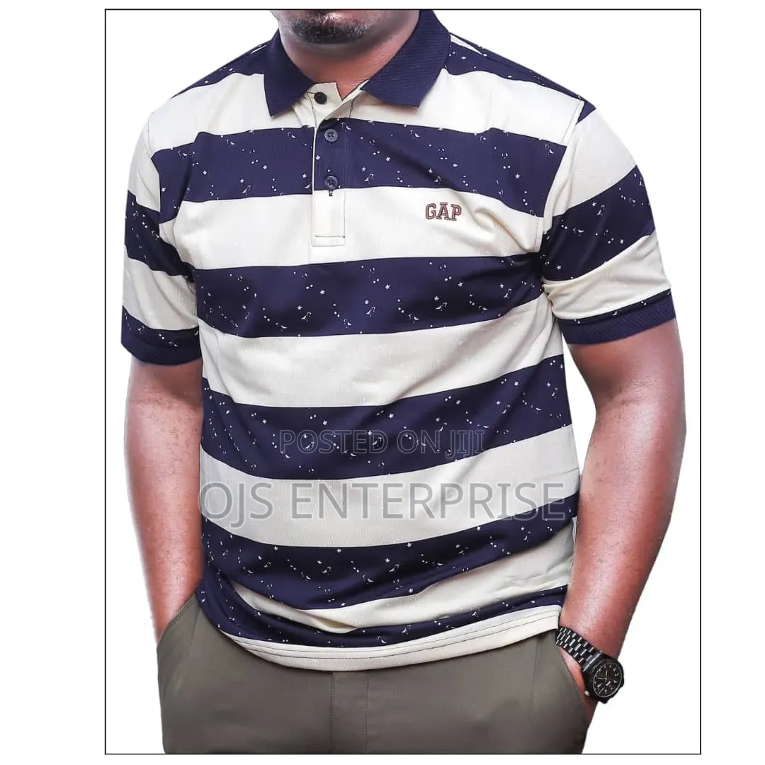 Turkish Collared Tshirts