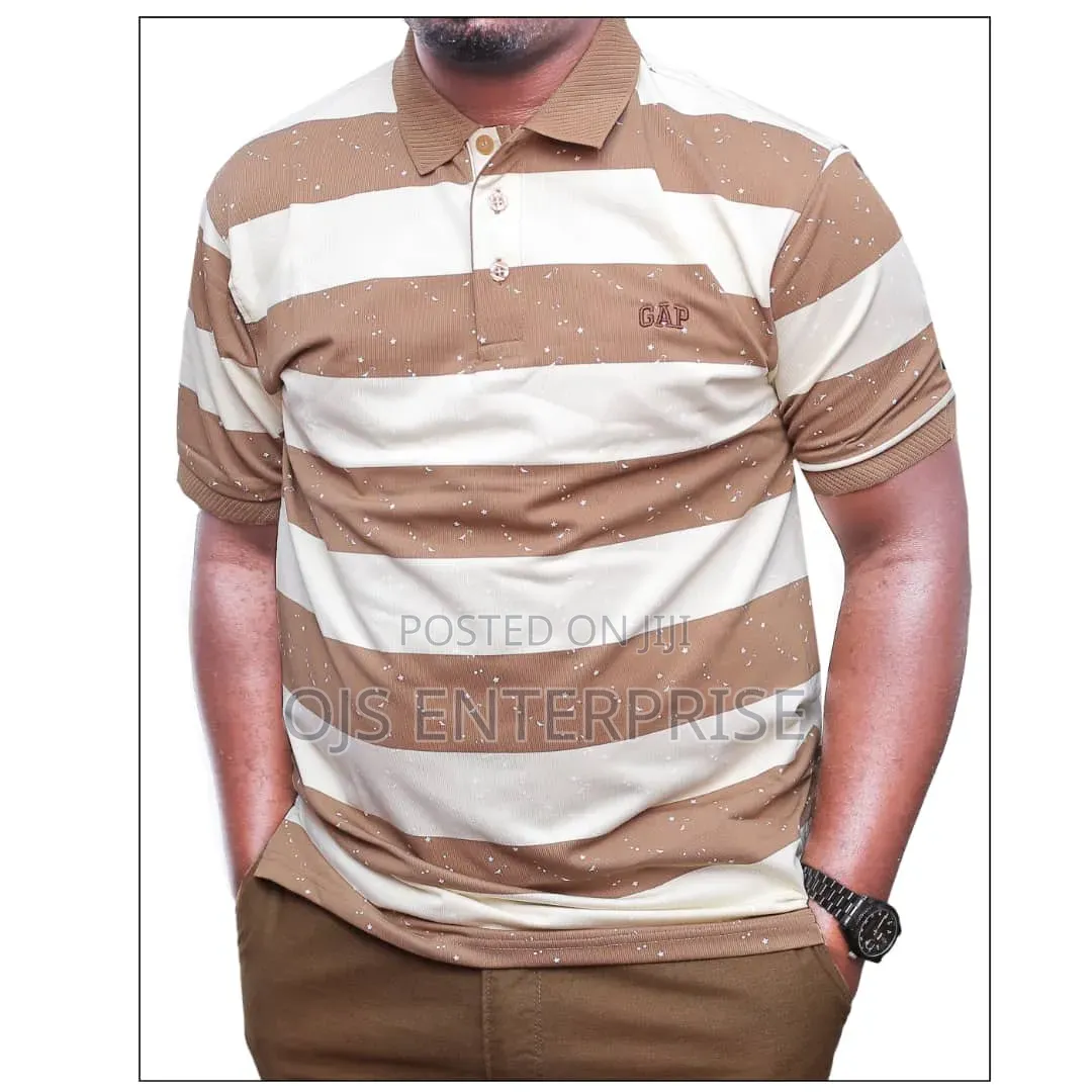 Turkish Collared Tshirts