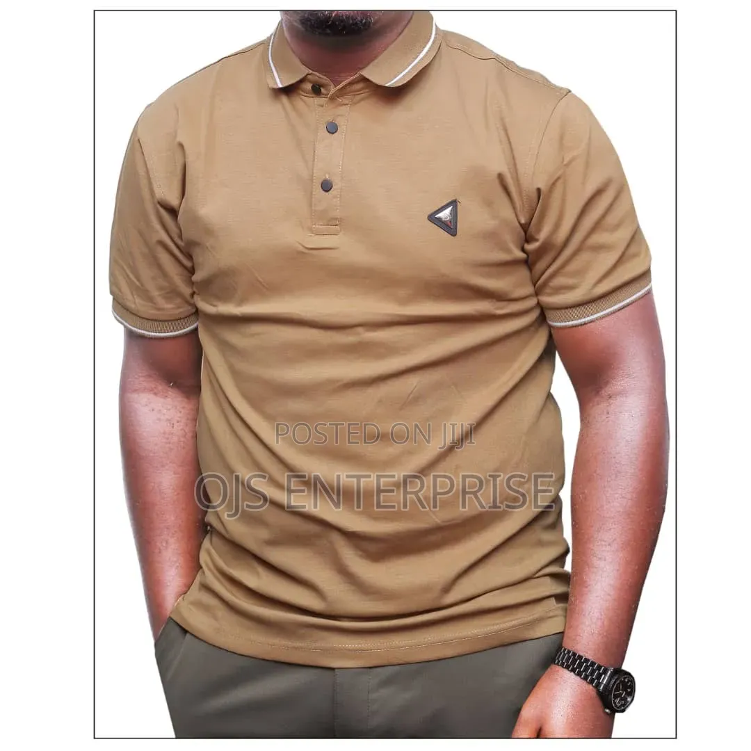 Turkish Collared Tshirts
