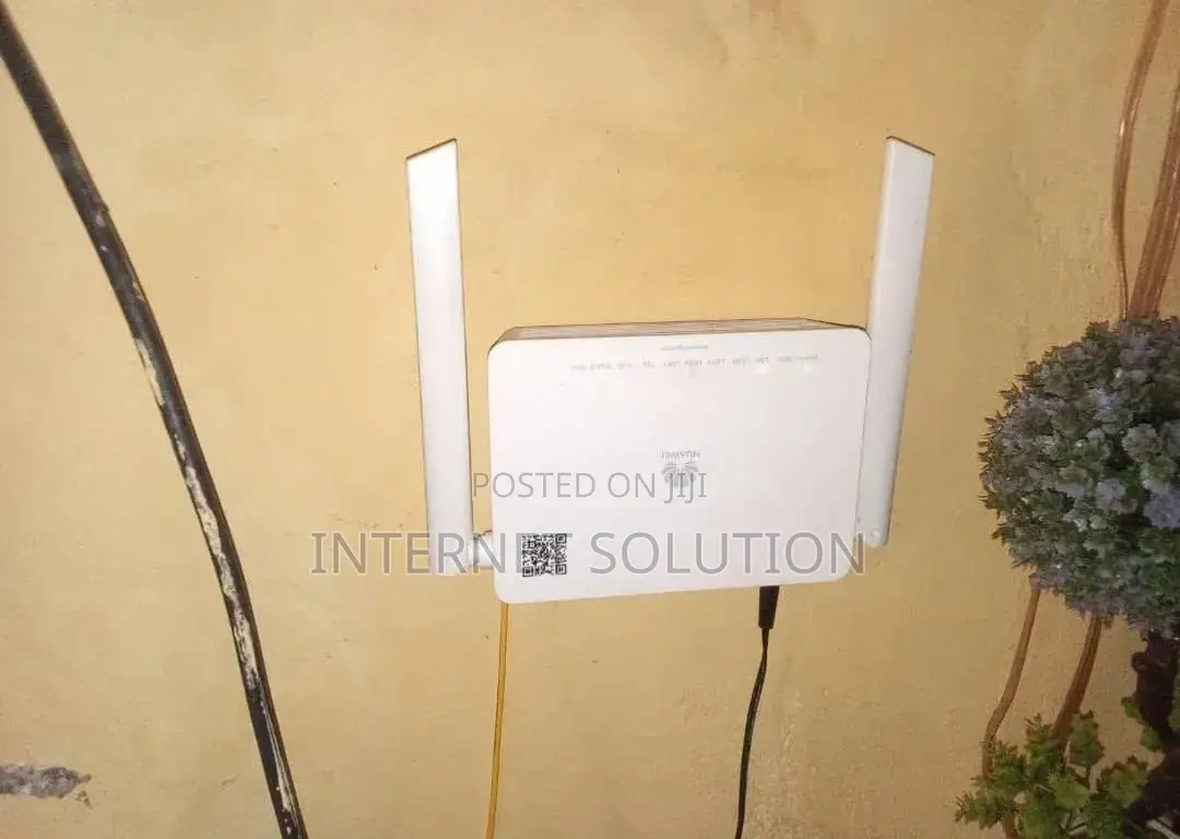 Airtel Fiber Internet