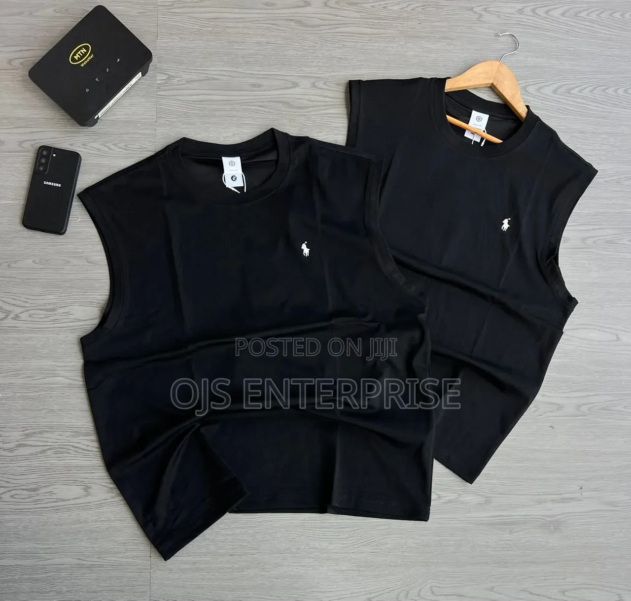 Quality Armless T-Shirts