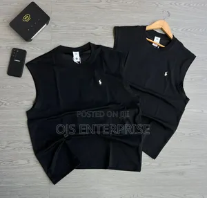Quality Armless T-Shirts