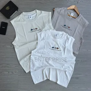 Quality Armless T-Shirts