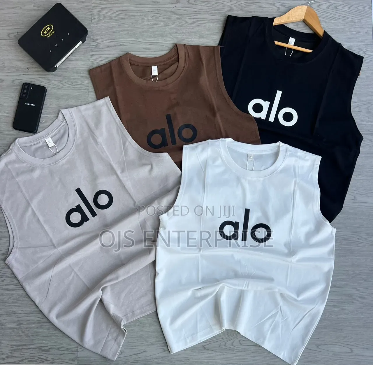 Quality Armless T-Shirts