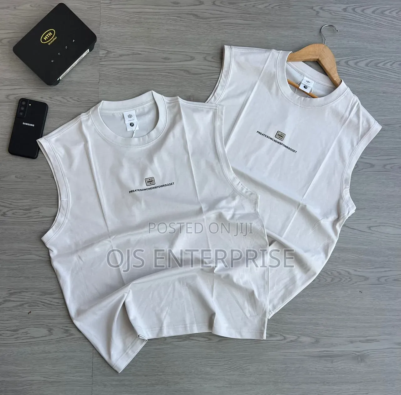 Quality Armless T-Shirts