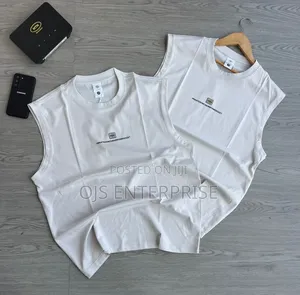 Quality Armless T-Shirts