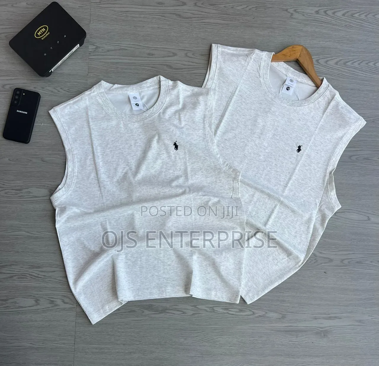 Quality Armless T-Shirts
