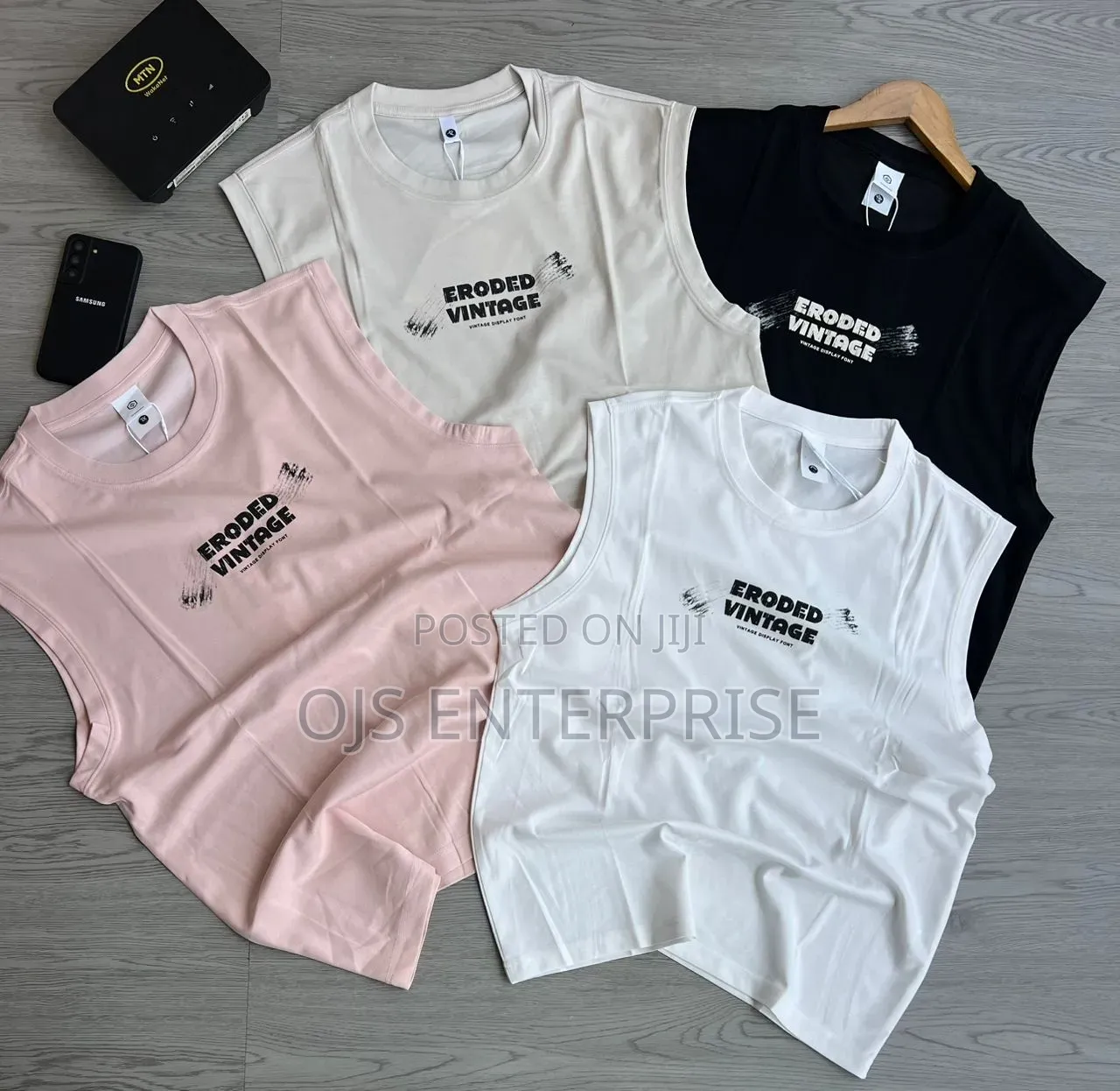 Quality Armless T-Shirts