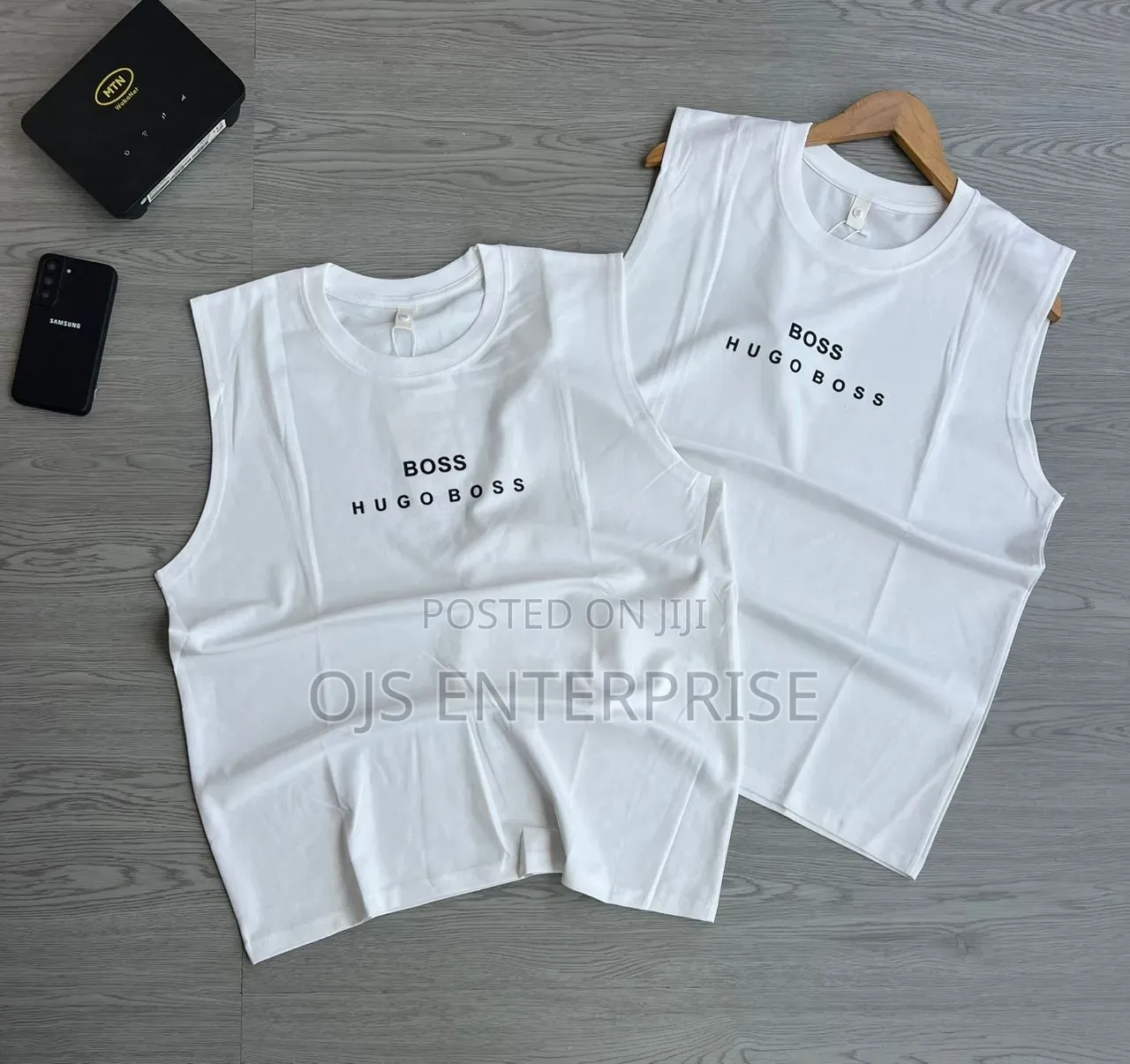 Quality Armless T-Shirts