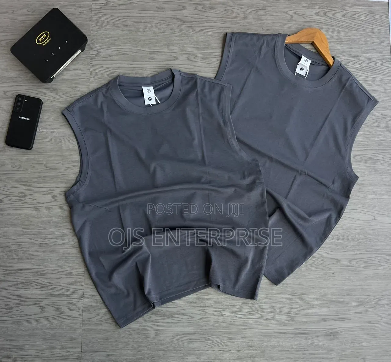 Quality Armless T-Shirts
