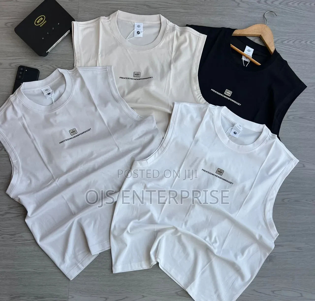 Quality Armless T-Shirts