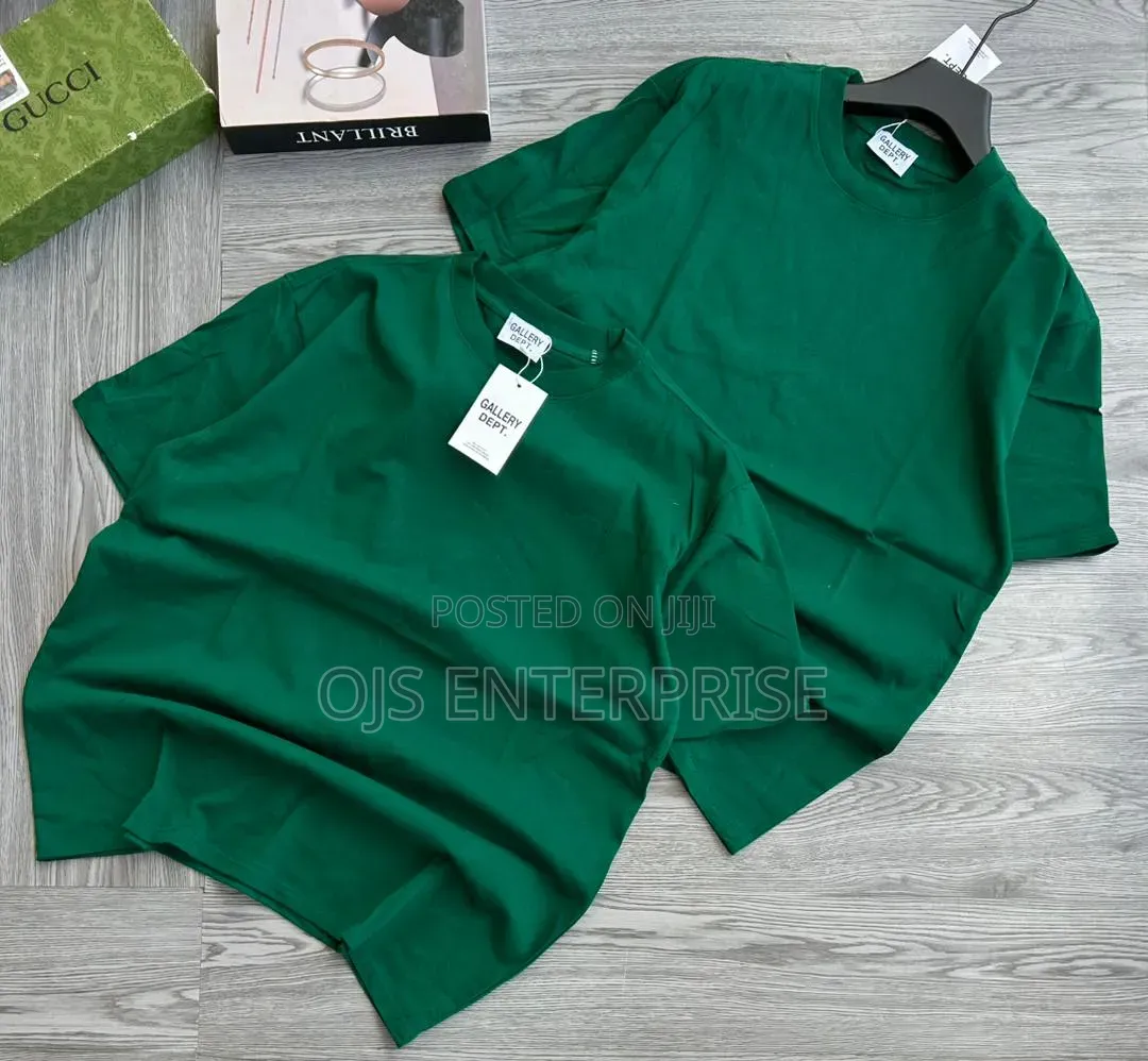 Quality Plain T-Shirts