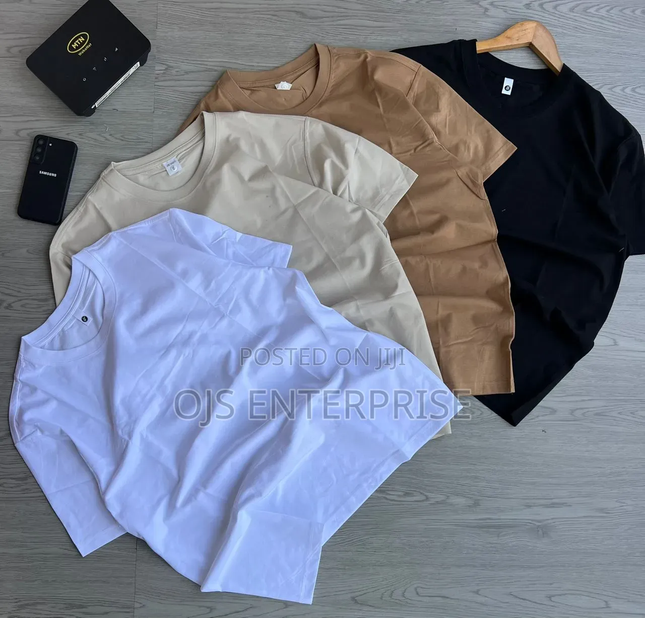 Quality Plain T-Shirts