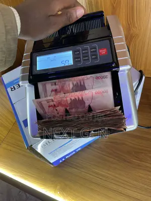 Money Counting Machine