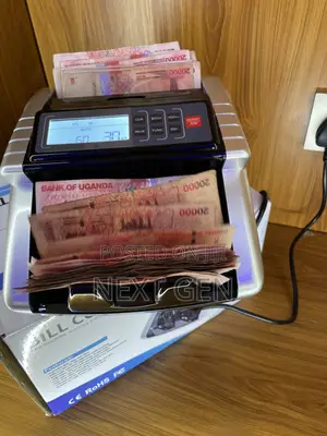 Money Counting Machine