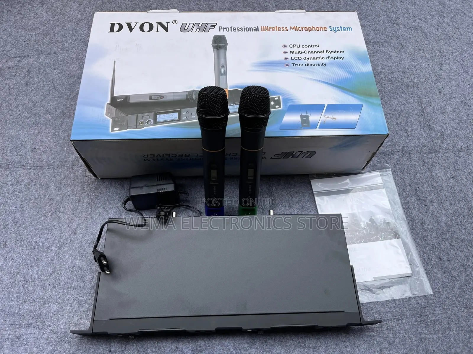 Devon 9090 Wireless Microphone