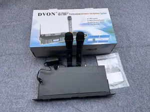 Devon 9090 Wireless Microphone