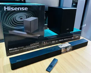 Hisense Ax3100q Soundbar