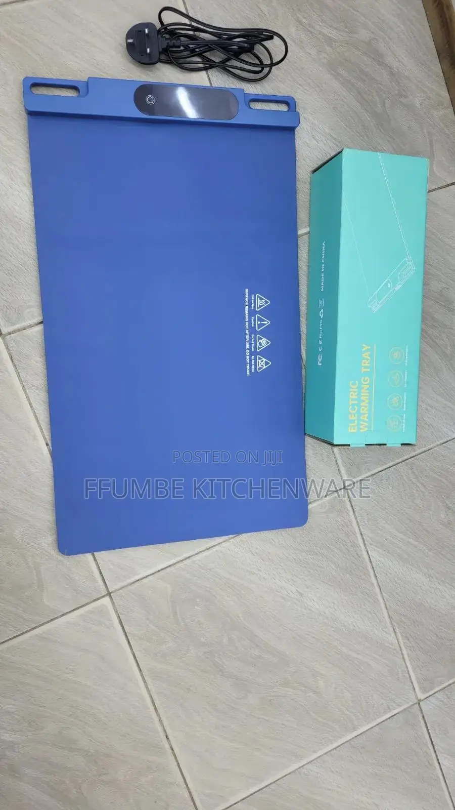 Electric Food Warmer Mat