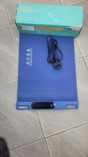 Electric Food Warmer Mat