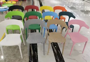 Eco-Friendly 1pc Plastic Stacking Chairs Plastic Chairs