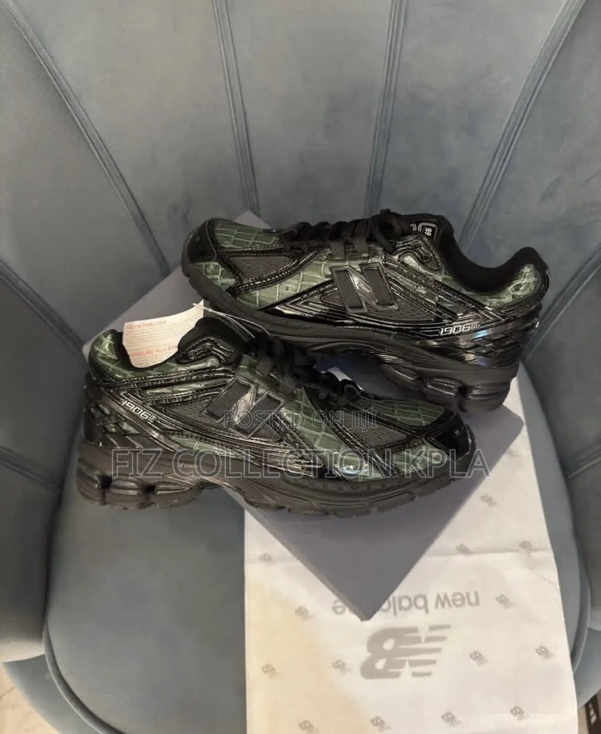 Newbalance 1906r “Emerald Shadow