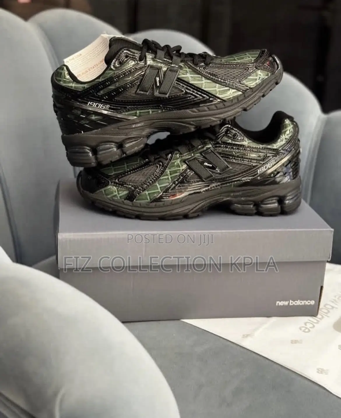 Newbalance 1906r “Emerald Shadow