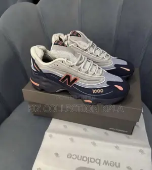 Newbalance 1000 “Navy Pulse”