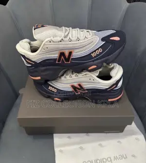 Newbalance 1000 “Navy Pulse”