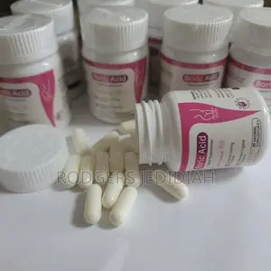 Boric Acid 600mg