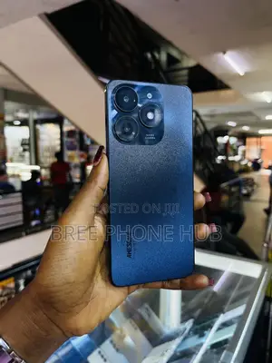 Itel A70 256 GB Black