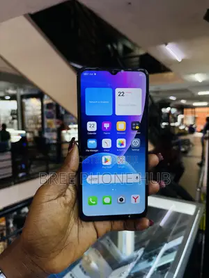 Itel A70 256 GB Black