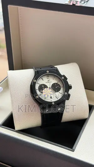 New Rubber Watches