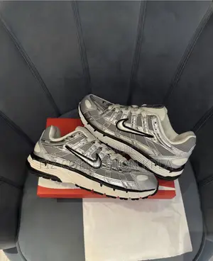 Nike P-6000 “Silver Motion”