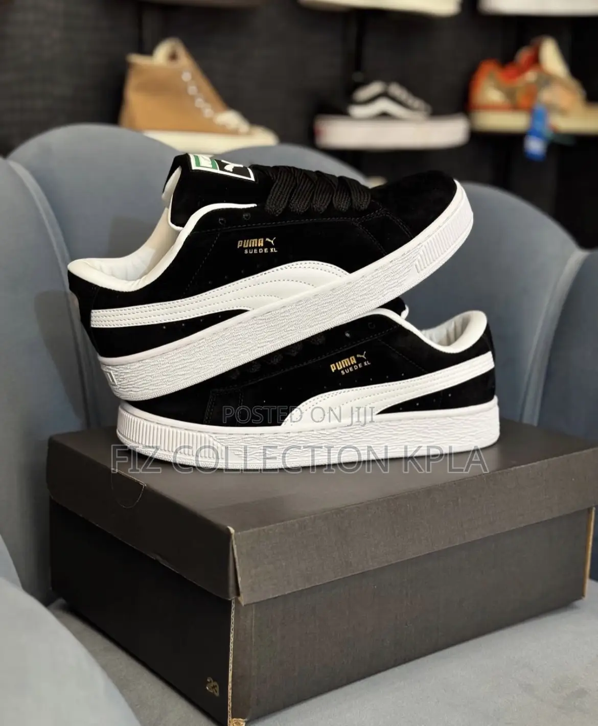 Puma Suede Xl “Street Classic