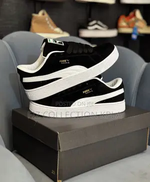 Puma Suede Xl “Street Classic