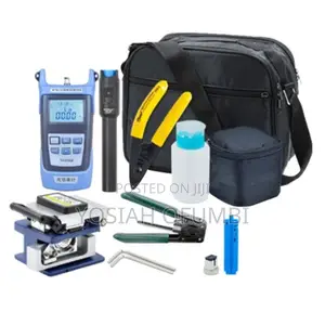 Fiber Optic Tool Kit